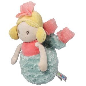 Mermaid Baby Plush Toy Ebba 8" Stuffed Toy